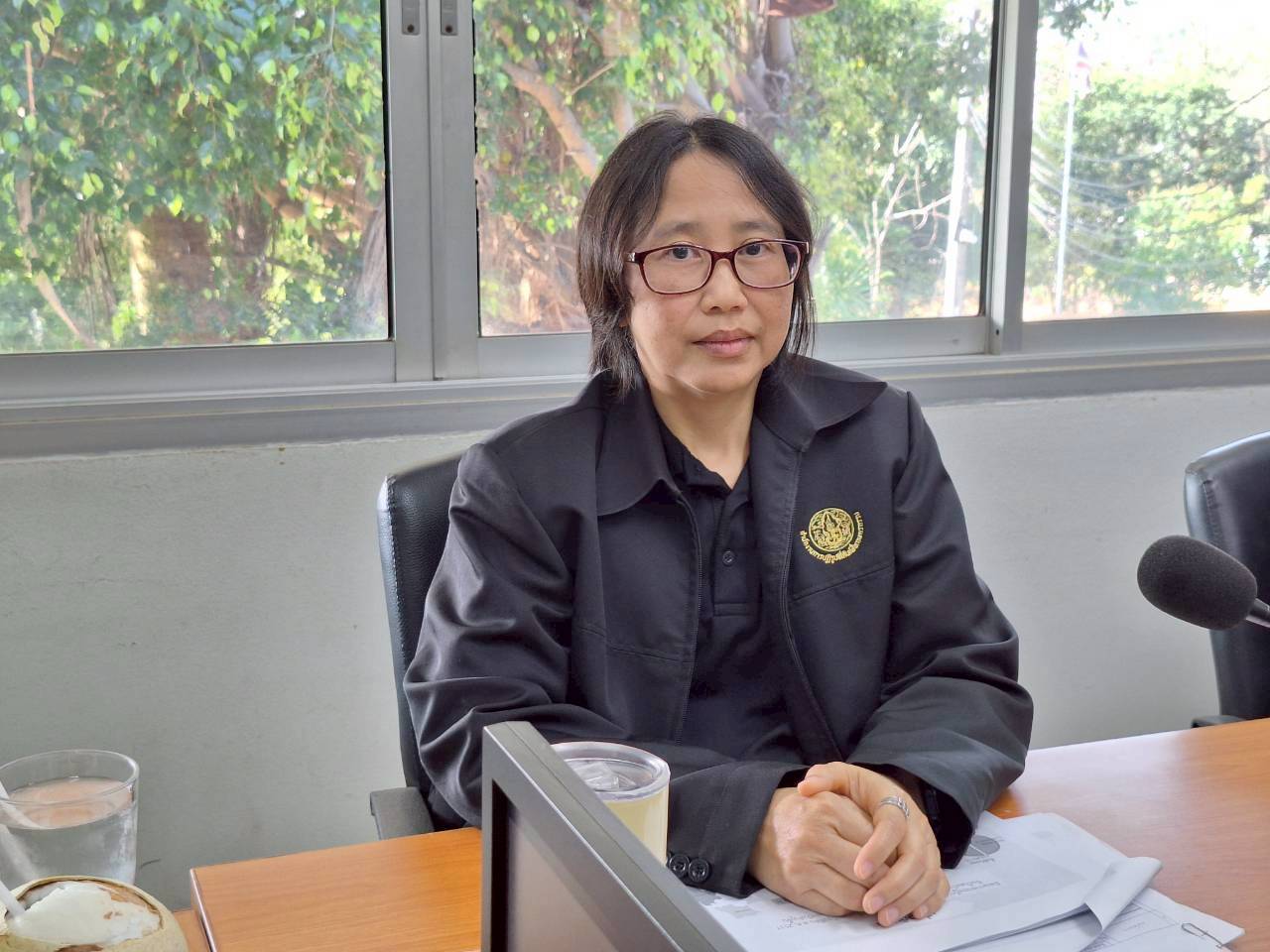 title - ผู้ตรวจราชการ ส.ป.ก. ประชุมตรวจราชการและติดตามความก้าวหน้าผลการดำเนินงานตามแผนการตรวจราชการของผู้ตรวจราชการสำนักงานการปฏิรูปที่ดินเพื่อเกษตรกรรม ประจำปีงบประมาณ พ.ศ. 2569 รอบที่ 1 เขตตรวจราชการที่ 10 จังหวัดหนองบัวลำภู 